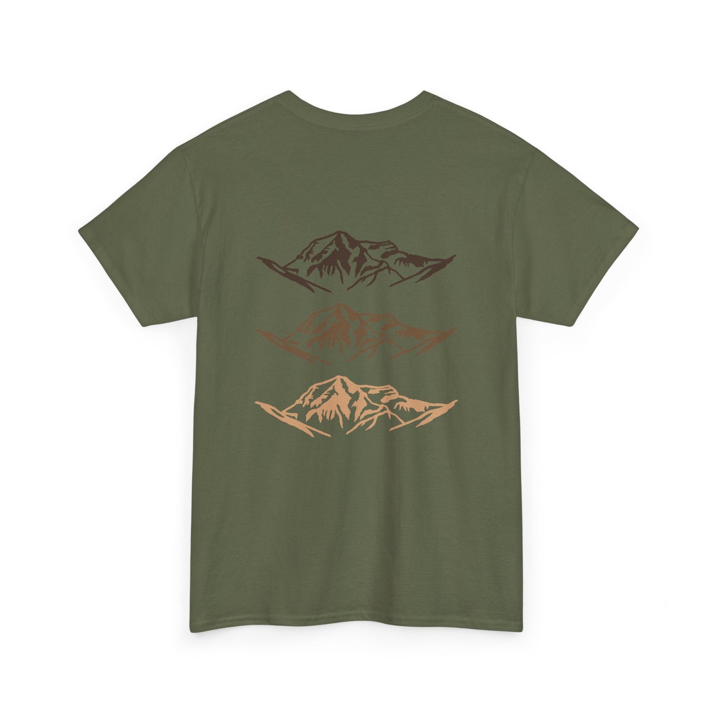 Heavy Cotton Tee - Highmark Brewing