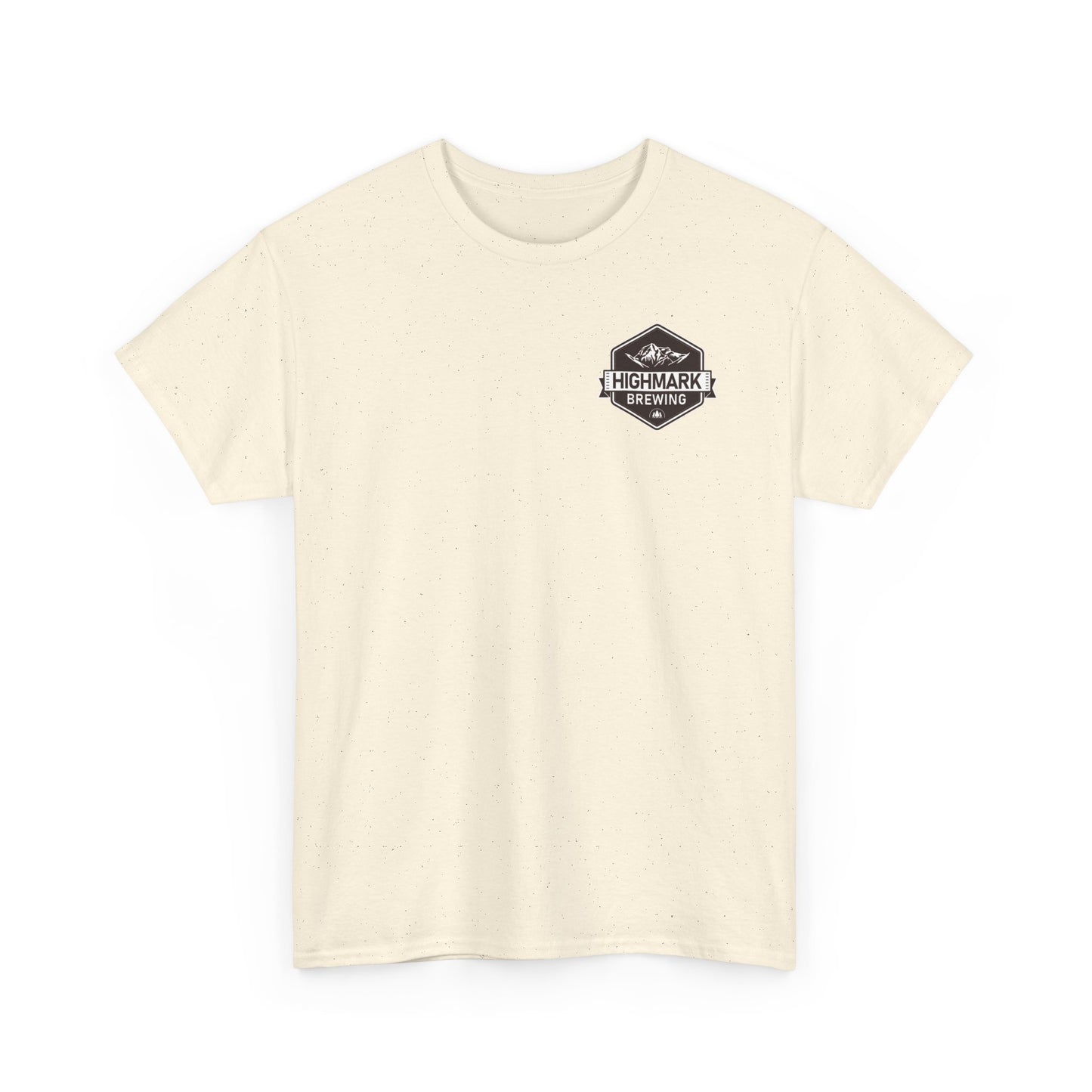 Heavy Cotton Tee - Highmark Brewing