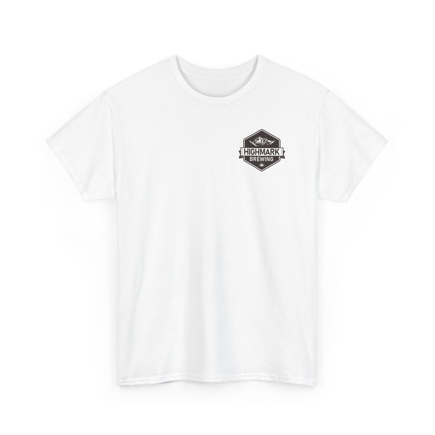 Heavy Cotton Tee - Highmark Brewing