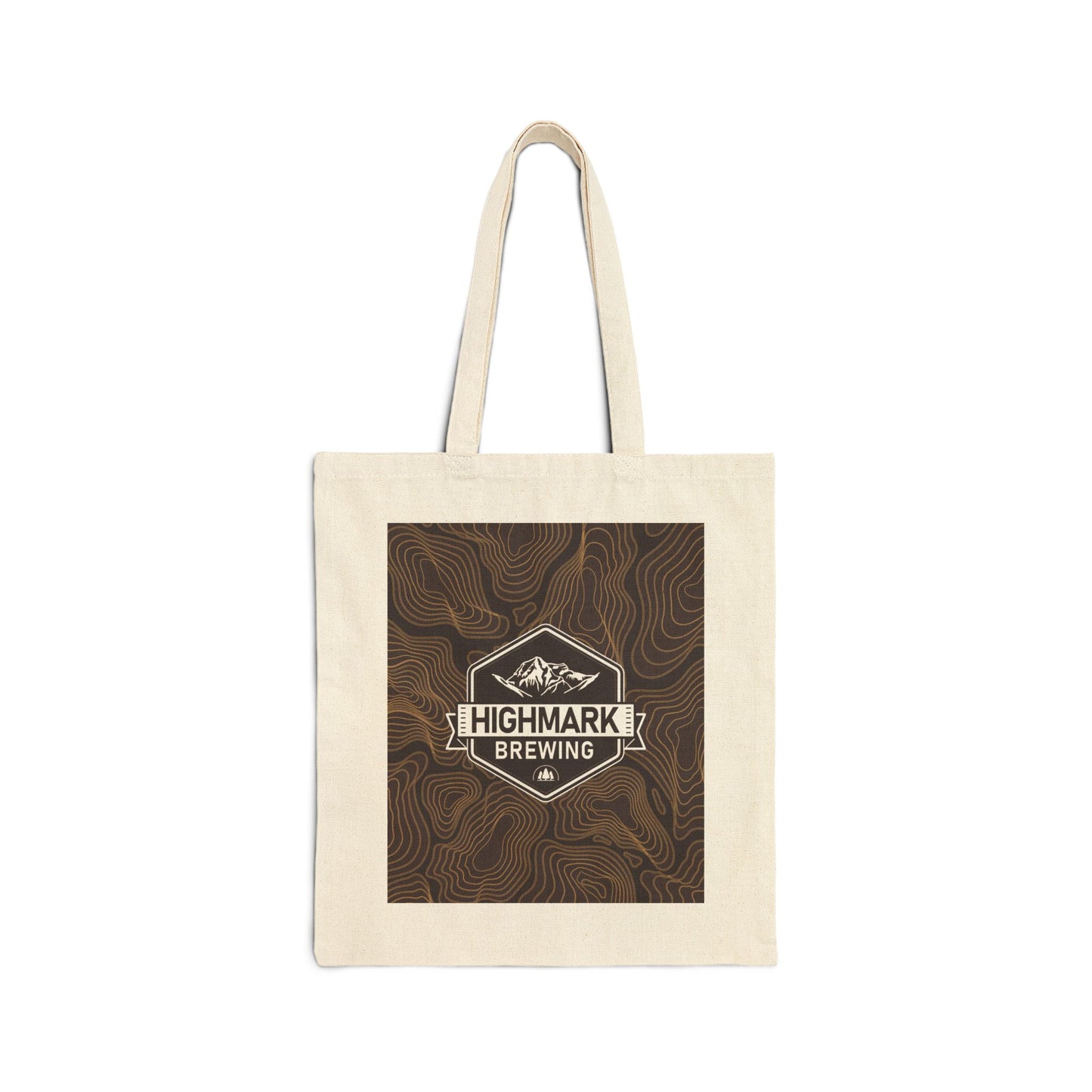 Cotton Canvas Tote Bag