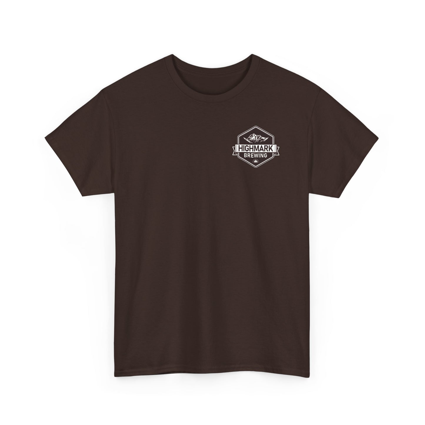 Heavy Cotton Tee - Highmark Brewing
