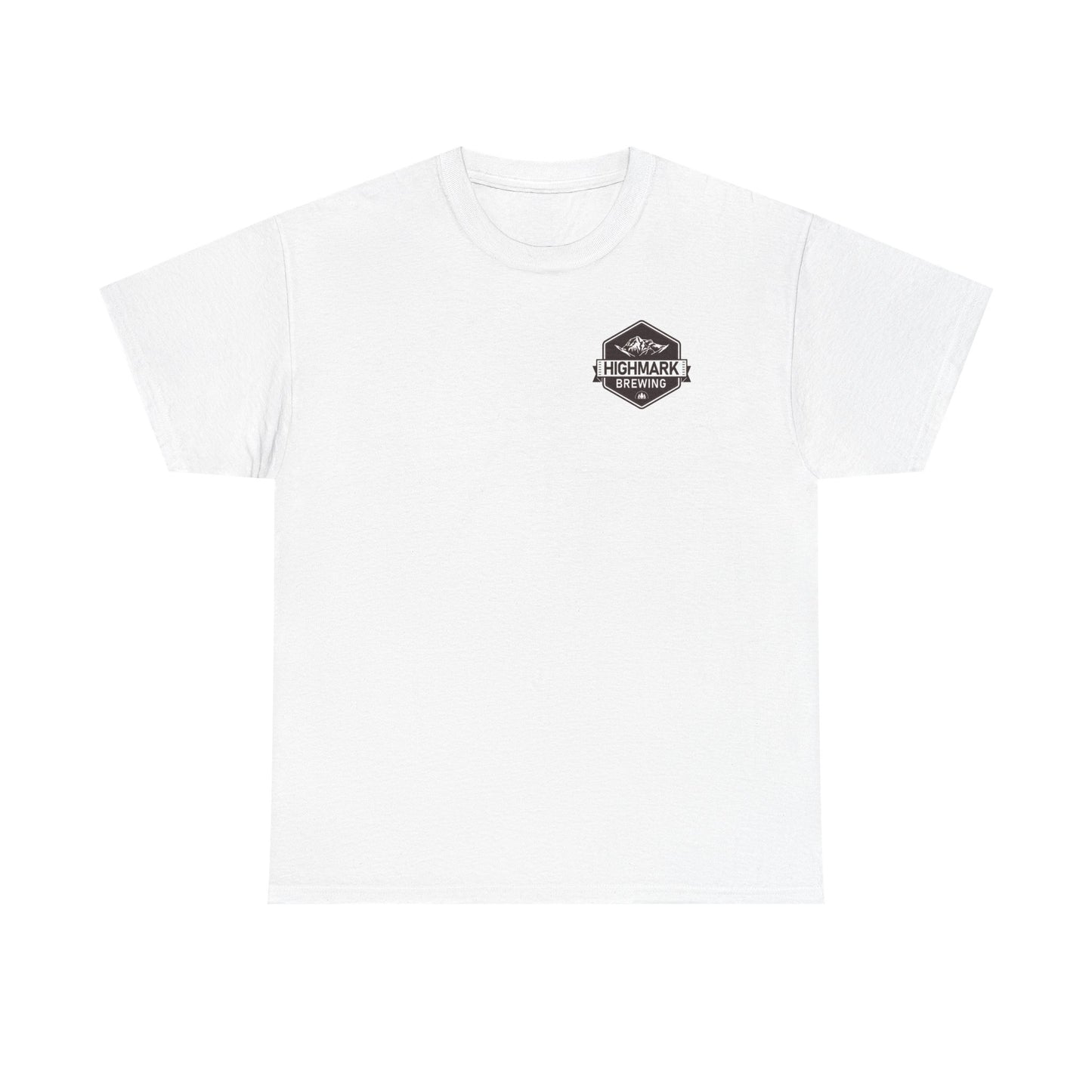 Heavy Cotton Tee - Highmark Brewing
