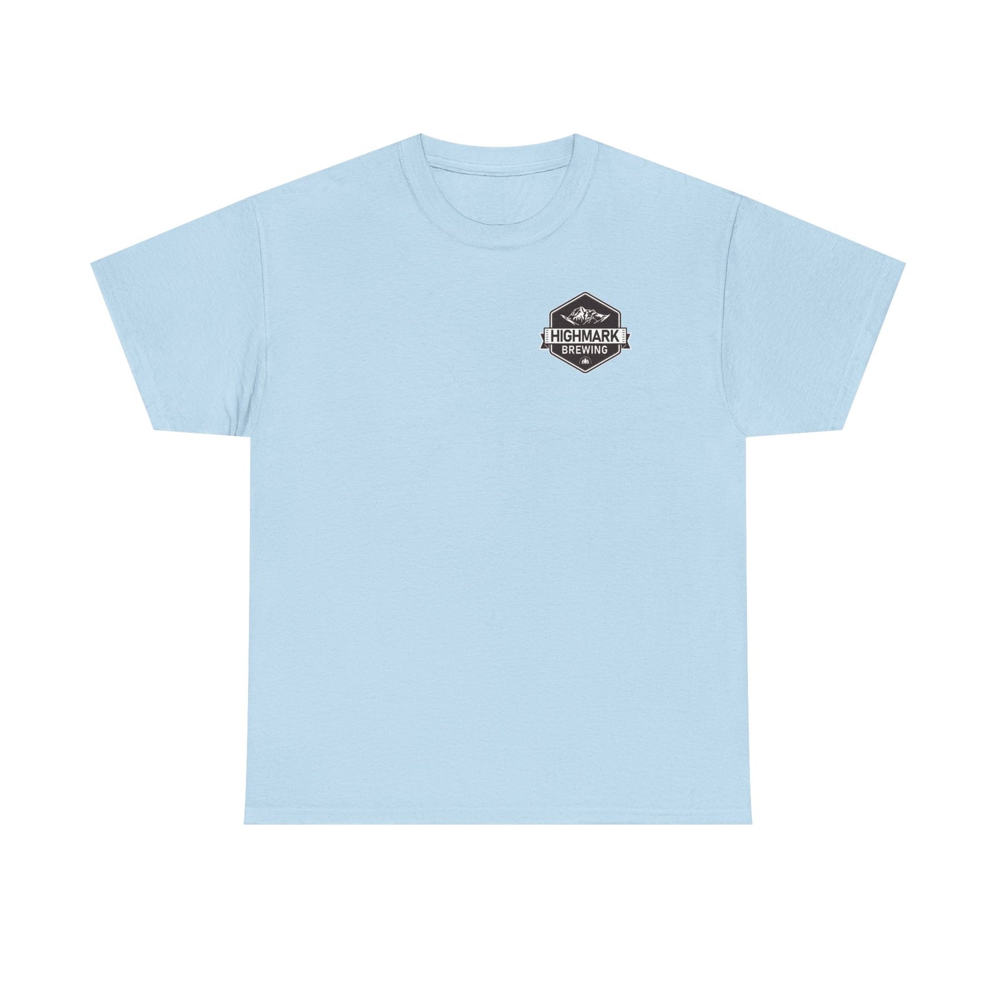 Heavy Cotton Tee - Highmark Brewing