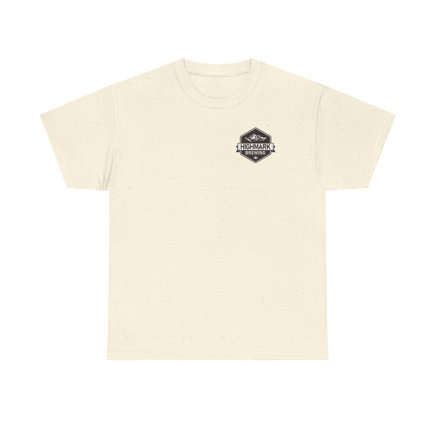 Heavy Cotton Tee - Highmark Brewing