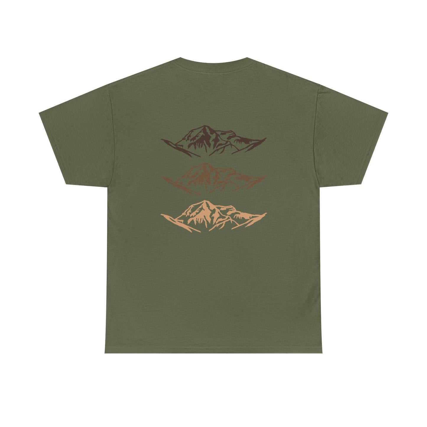 Heavy Cotton Tee - Highmark Brewing