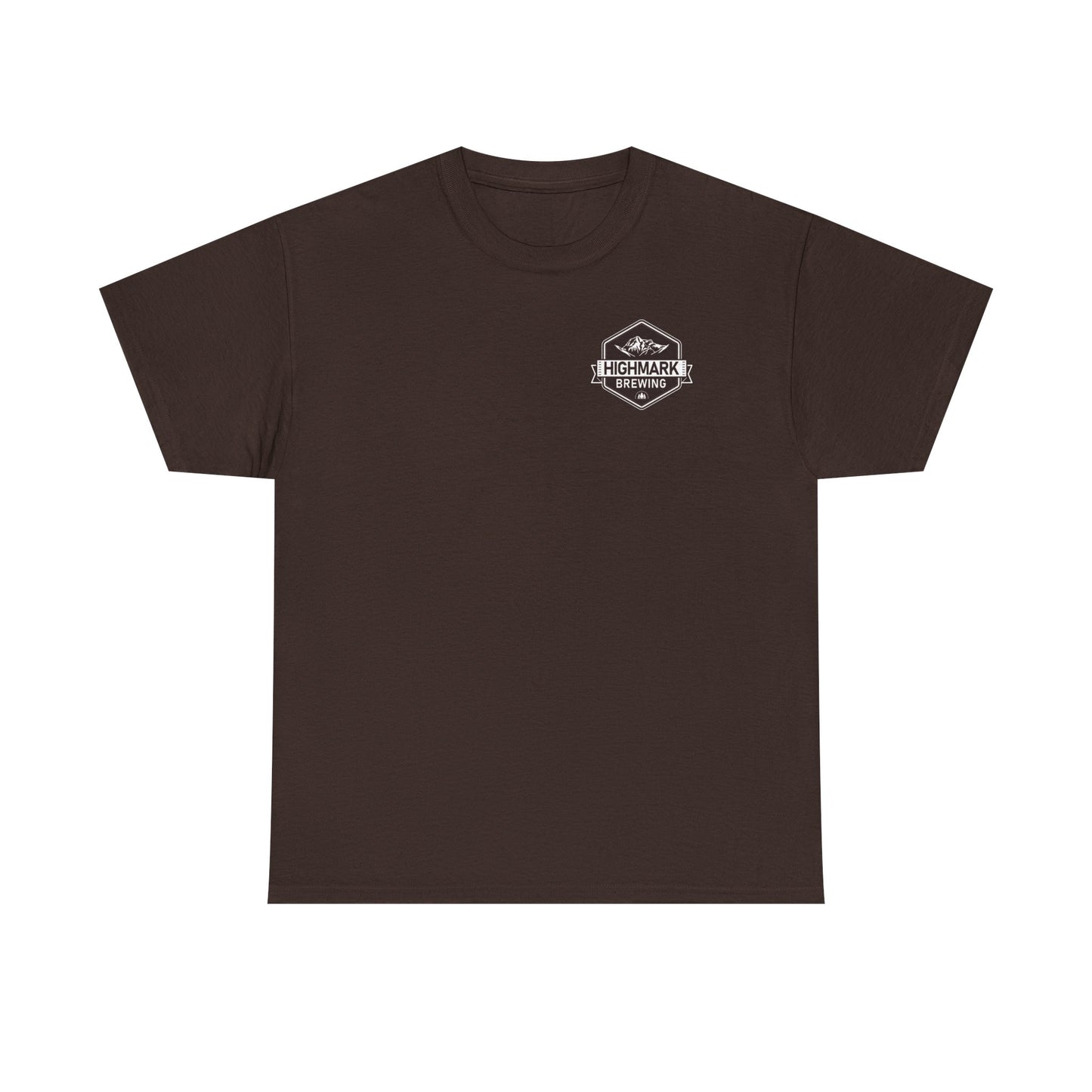 Heavy Cotton Tee - Highmark Brewing