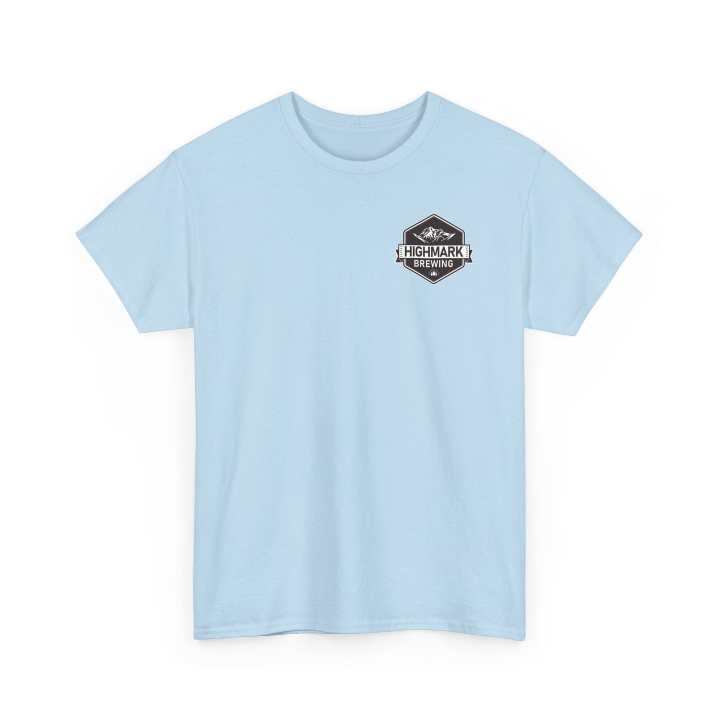 Heavy Cotton Tee - Highmark Brewing
