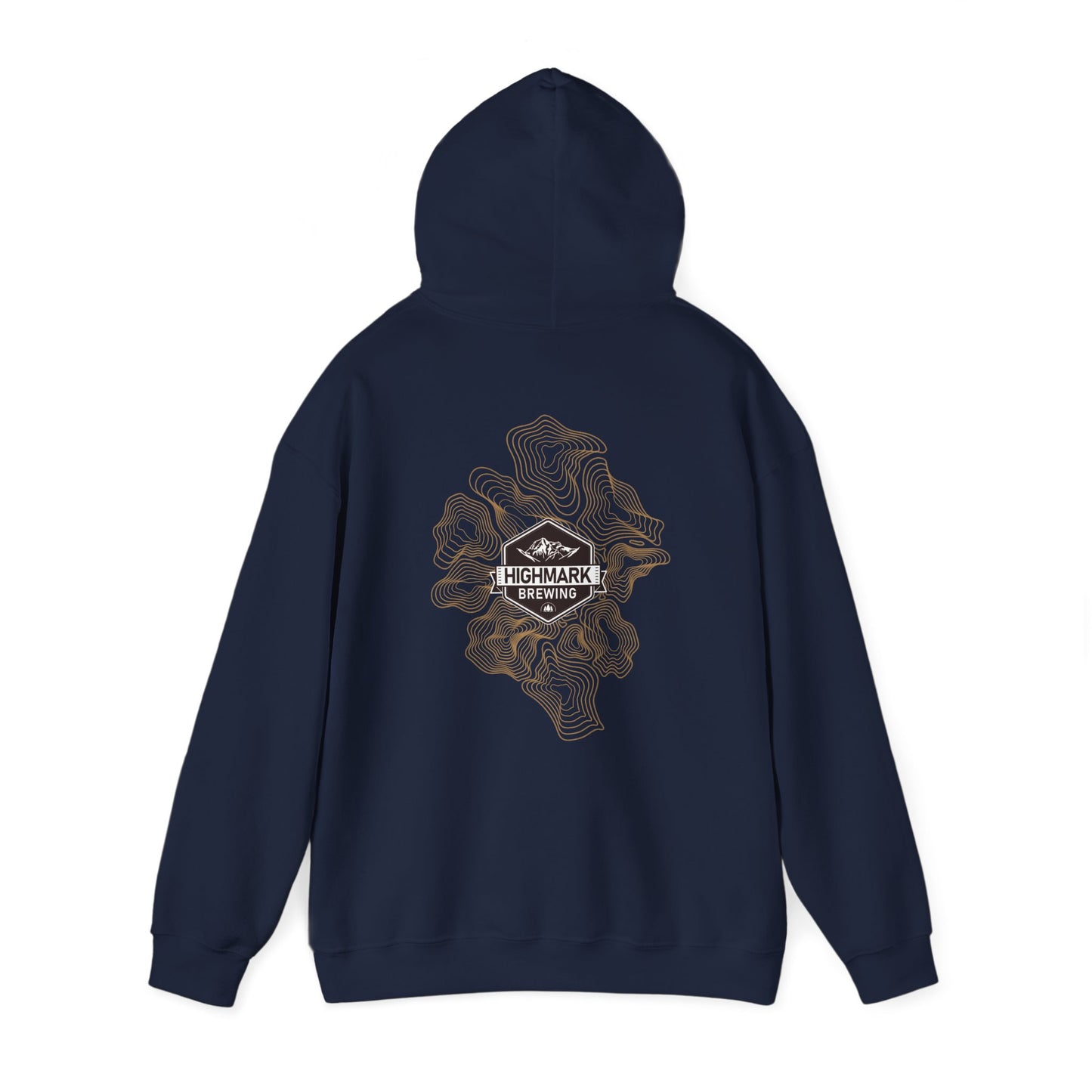 Hoodie - Highmark Brewing