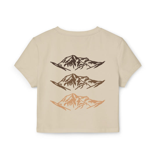 Women's Baby Tee