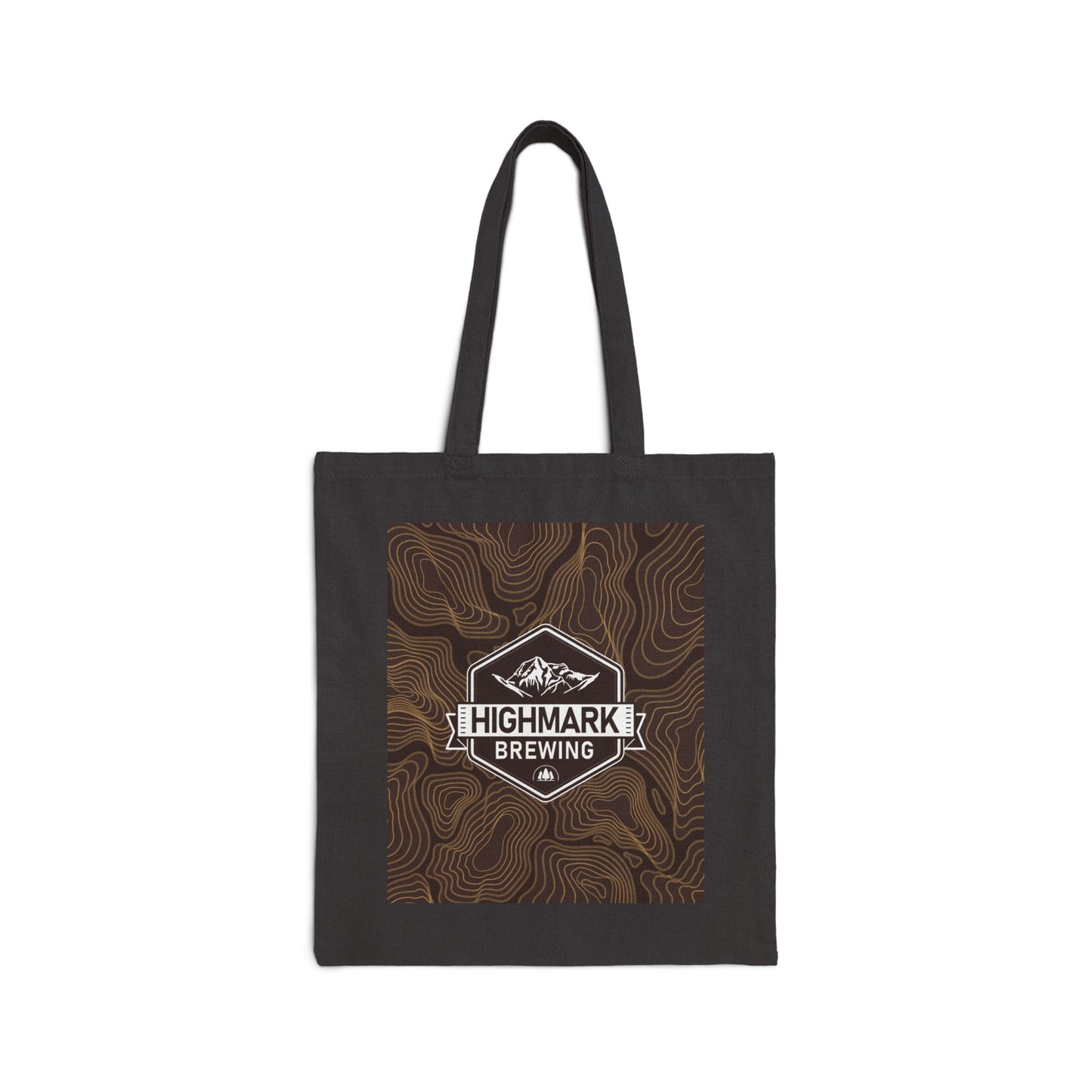 Cotton Canvas Tote Bag