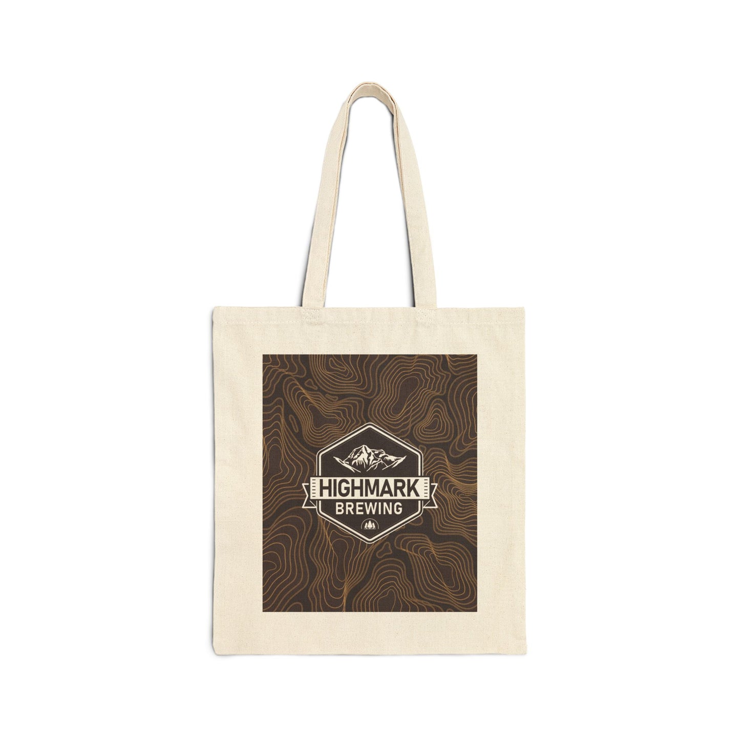 Cotton Canvas Tote Bag