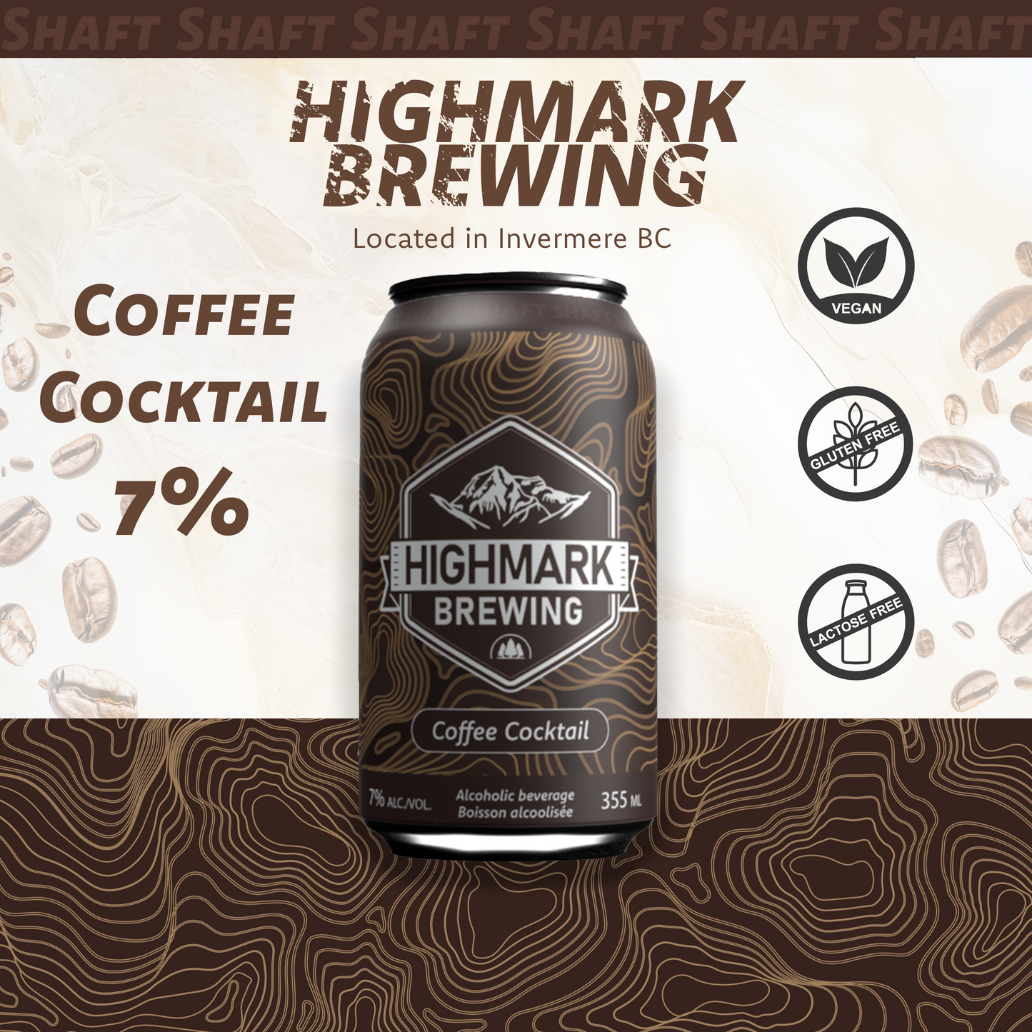 HighMarkBrewing Shaft